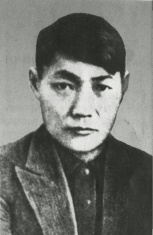 Жанаев Дарма Жанаевич (1907-1945)