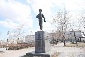 В Улан-Удэ назвали улицу в честь Героя России Алдара Цыденжапова