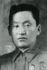 Гармаев Гармажап Аюрович (1916-1945)